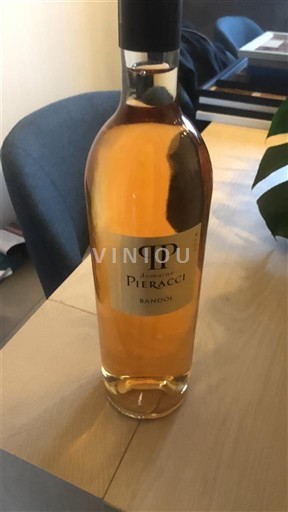 Provence Bandol Pieracci Icke årgångsbetecknad