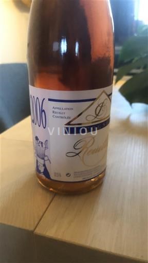 Rhône Valley Costières-de-Nîmes Domaine J.L. Colombo 2006