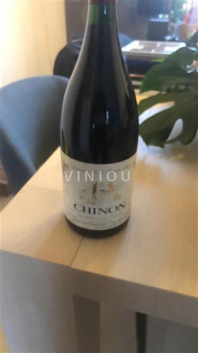 Loire-dalen Chinon Domaine La Bougrier Ikke årgangsbestemt