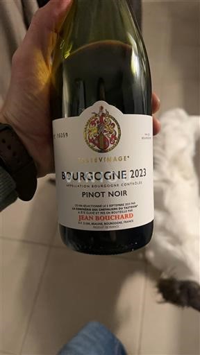 Borgonha Jean Bouchard Tête de 2023