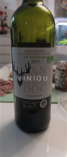 Languedoc Gebotteld 2024