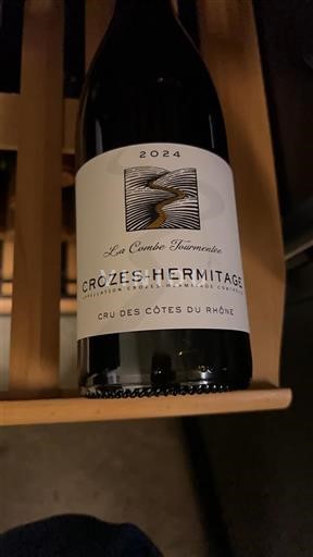 Rhône Valley Crozes-Hermitage La Combe Tournante 2024