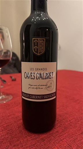 Languedoc a Roussillon Aude Caves d'Albret Les Grandes 2024
