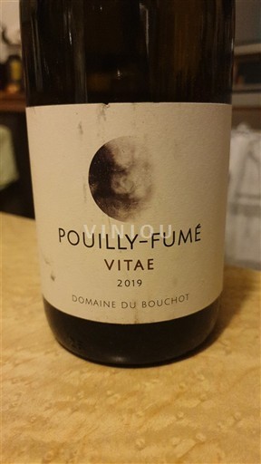 Thung lũng sông Loire Pouilly-fumé Domaine Bouchot Vitae 2019