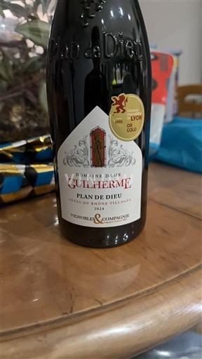 Rhônetal Nicht spezifiziert Domaine Dame Guilherme 2021
