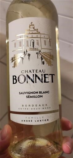 Bordeaux Entre-deux-mers Château Bonnet 2024