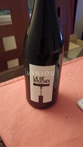 Languedoc e Roussillon Côtes Catalãs Domaine Pagnon La Dé Bouchée Não Sazonado