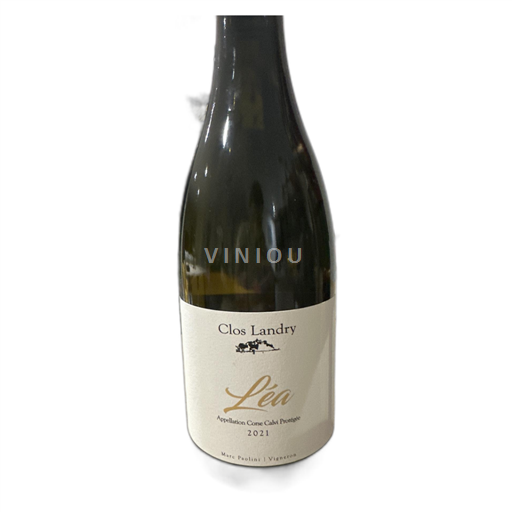 Vin Blanc sec Léa Clos Landry 2021 France Corse AOC