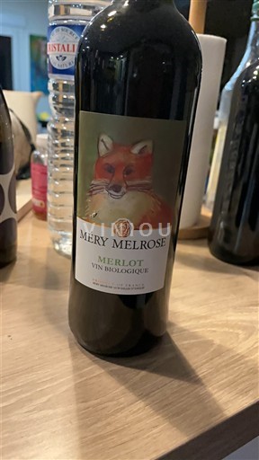 Bordeaux Méry Melrose 2023