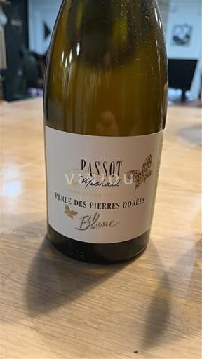 Beaujolais Niet gespecificeerd Passot Michel Perle des Pierres Dorées 2023