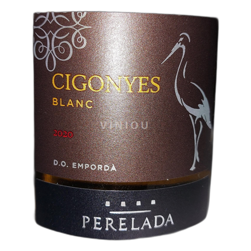 Katalonien Empordà Domaine Perelada Cigonyes 2020
