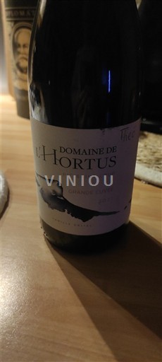 Languedoc Pic-saint-loup Domaine L'Hortus Grande Không niên vụ