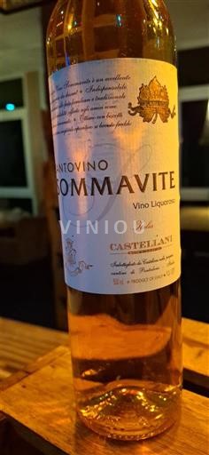 Тоскана Castellani Sommavite Без вінтажу