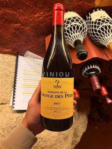 Languedoc Niet gespecificeerd Domaine La Grange des Pères 2017
