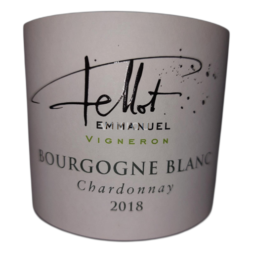 Bourgogne Bourgogne Chardonnay Emmanuel Fellot Chardonnay 2018
