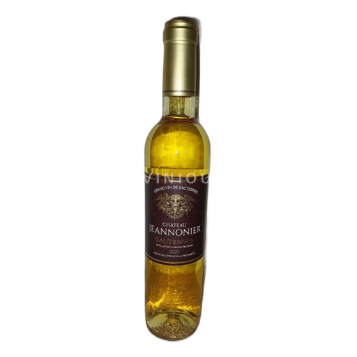 Bordeaux Sauternes Jeannonier 2020