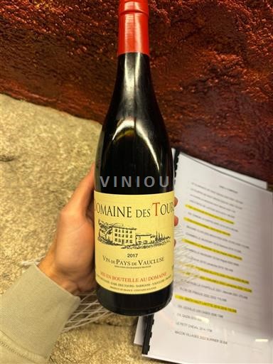 Rhône Valley Not Specified Domaine S Tours 2017
