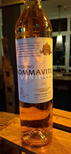 Тоскана Castellani Santovino Sommavite Без вінтажу