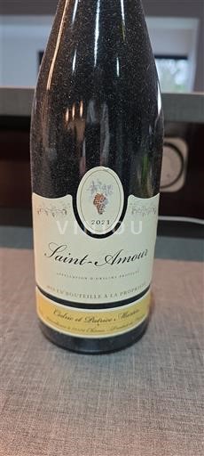 Beaujolais Saint-Amour Culot et Poizieu - Allard 2021