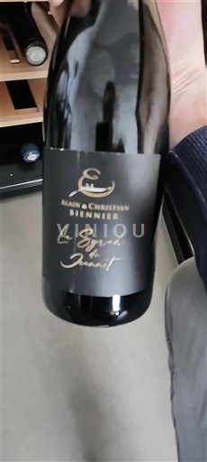 Alps and Rhone Valley Rhône Hills Alain & Christian Biennès Le Syrah de Janrot 2024