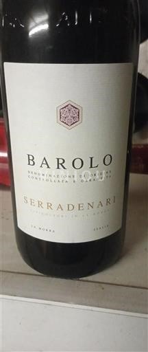 П'ємонт Бароло Serradenari 2010