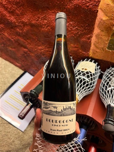 Bourgogne Jean-Paul Brun Terres Dorées 2019