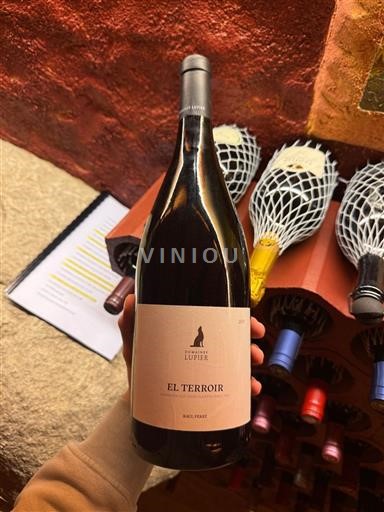 Наварра Навара Domaine Domaines Lupier El Terroir Без вінтажу