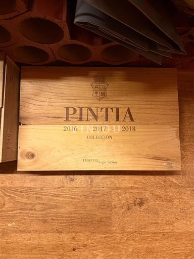 Kastilien und León Toro Pintia Colección 2016