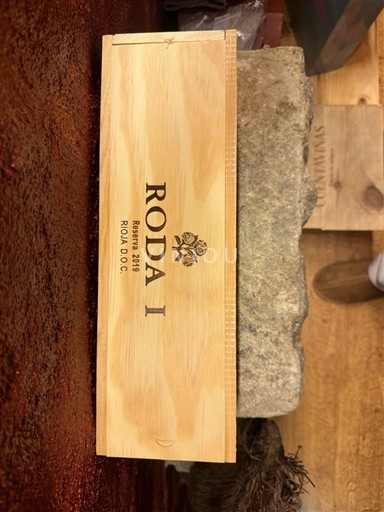 La Rioja Rioja Roda Roda I 2019