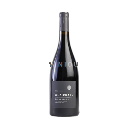 Corsica Calvi Domaine Alzipratu Fiumeseccu 2021