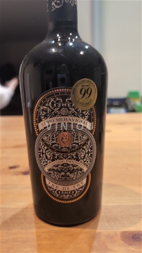 Apulien Ikke specificeret Lupo Meraviglia Vino di Troia Ikke årgangsbestemt