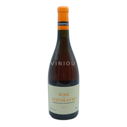 Македонія Науса Domaine Thymiopoulos Rosé de Xinomavro 2021