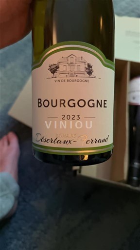 Бургундія Désertaux-Ferrand 2023