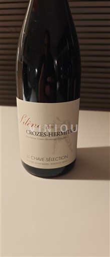 Rhône Valley Crozes-Hermitage J.L. Chave Sélection Silène 2021