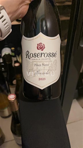 Friuli-Venezia Giulia Venezia Giulia Roserosse Pinot Nero 2023