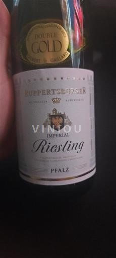 Pfalz Ruppertsberger Imperial Ei vuosikertaa