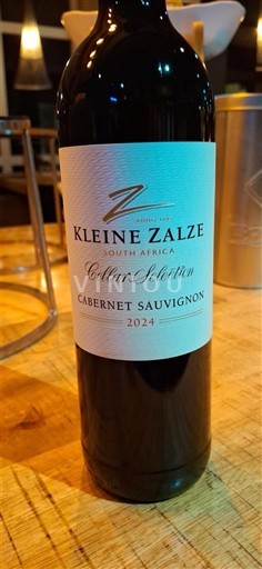 Прибережний регіон Стелленбош Kleine Zalze Cellar Selection 2024