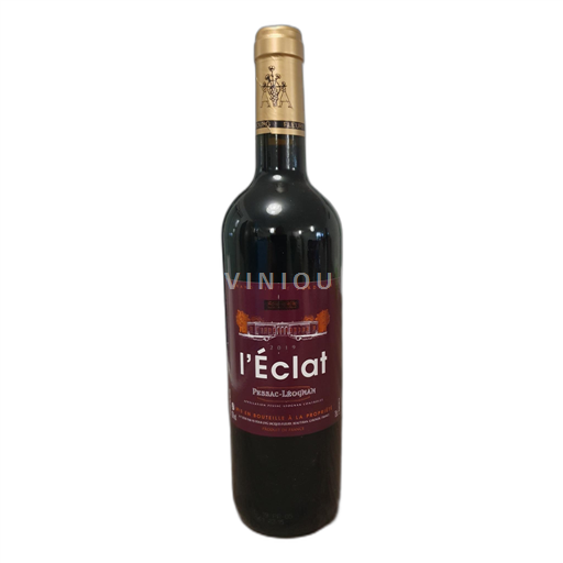 Bordéus Pessac-Léognan L'Éclat 2019