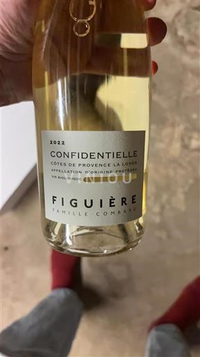 Provence Figuière Confidentielle 2022