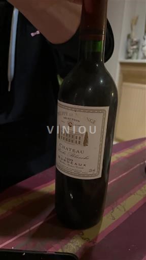 Bordeaux Château Bordeaux Neročník