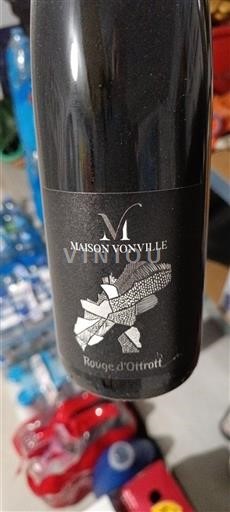 Alsacia No especificado Maison Vonville 2019