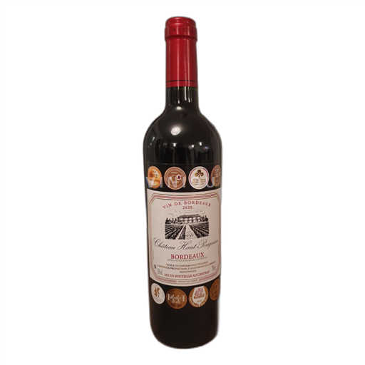 Bordeaux Château Haut Pougnan 2020
