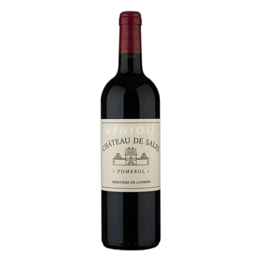 Bordeaux Pomerol Château Sales 2020