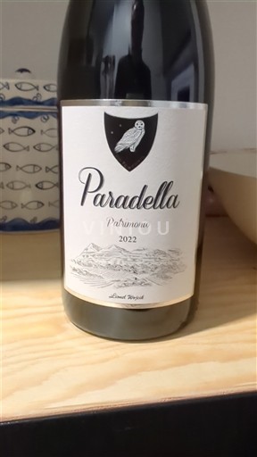 Korsika Patrimonio Paradella Patrimonio 2022