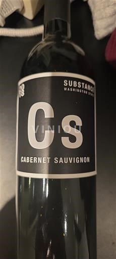 AVA du nord-ouest américain Columbia Valley (Oregon et Washington) Substance CS 2018