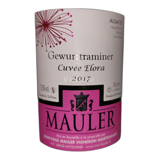 Alsácia Não especificado Mauler Elora 2017