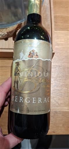 Zuidwest-Frankrijk Bergerac Les Bergeronnettes 2004