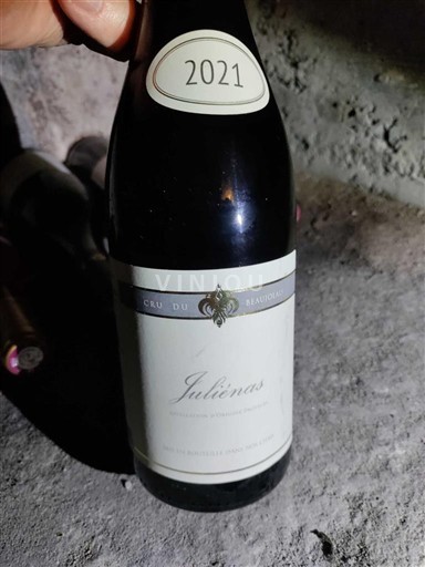 Beaujolais Juliénas X 2021