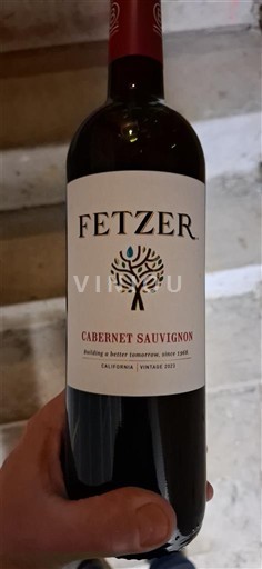 Каліфорнійські AVA Не вказано Fetzer 2023