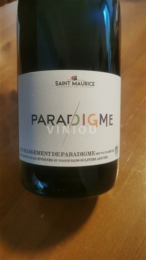 Languedoc a Roussillon Cévennes Saint Maurice Paradigme Neročník